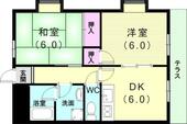 神戸市垂水区本多聞１丁目 2階建 築33年のイメージ