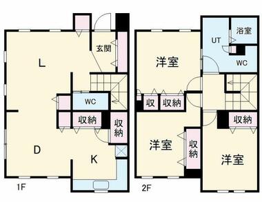 間取り：223038802729