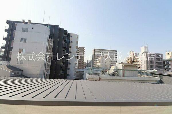 大阪府大阪市都島区内代町１丁目(賃貸マンション1R・4階・19.00㎡)の写真 その14