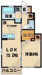 日野市栄町１丁目 2階建 築11年のイメージ