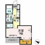 八王子市堀之内３丁目 3階建 築3年のイメージ