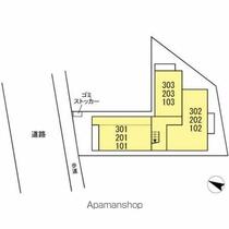 Ｔーハウスｎｋ 201 ｜ 神奈川県藤沢市辻堂太平台２丁目（賃貸アパート1LDK・2階・36.60㎡） その14