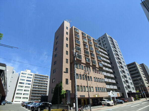 北海道札幌市中央区北二条東１丁目(賃貸マンション1DK・7階・24.12㎡)の写真 その1