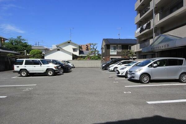 グランシャトレ道後 701｜愛媛県松山市道後町１丁目(賃貸マンション3LDK・7階・69.66㎡)の写真 その15