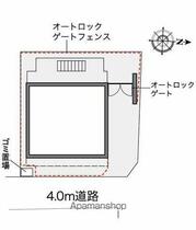 東京都中野区野方１丁目（賃貸マンション1K・1階・19.87㎡） その14