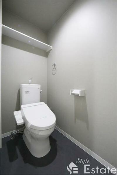 画像10:シャワートイレ・暖房便座