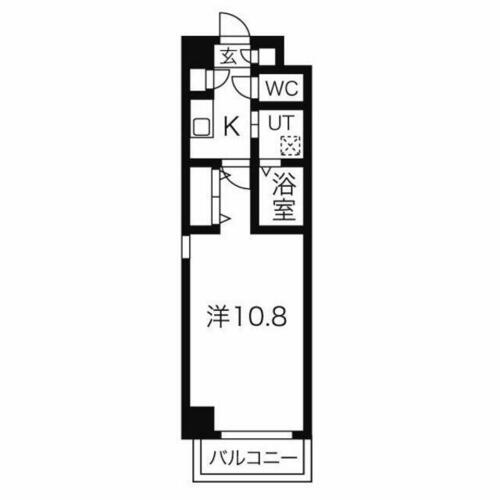 同じ建物の物件間取り写真 - ID:223032291097