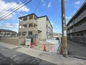 京都市伏見区向島吹田河原町 3階建 築1年未満のイメージ