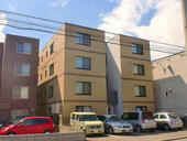 札幌市東区北三十六条東１６丁目 4階建 築17年のイメージ