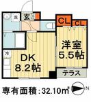 千葉市中央区今井２丁目 4階建 築9年のイメージ