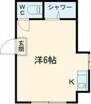 世田谷区桜１丁目 2階建 築45年のイメージ