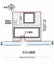 レオパレスＭＩＭＵＲＡ 101 ｜ 千葉県船橋市海神町南１丁目（賃貸マンション1K・1階・20.04㎡） その13