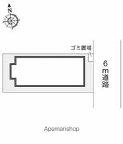 レオパレスひまわり 202 ｜ 東京都台東区三筋１丁目（賃貸マンション1K・2階・20.79㎡） その4