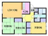 和光ハイツ　３号棟のイメージ