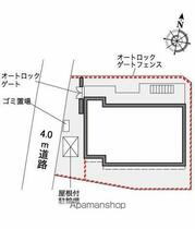 東京都中野区沼袋４丁目（賃貸アパート1K・2階・22.35㎡） その14