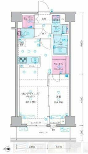 同じ建物の物件間取り写真 - ID:213101935541