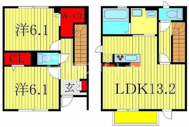間取り：212056844577