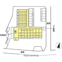 湘南ａｂｓⅠ 313 ｜ 神奈川県茅ヶ崎市中島（賃貸アパート1R・3階・23.60㎡） その13