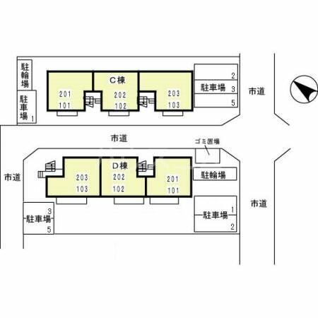 apartment 埼玉県北本市北本２丁目
地図を見る