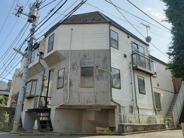 detached 東京都世田谷区南烏山４丁目

地図を見る