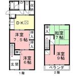 岐阜市則武東２丁目&nbsp;2階建&nbsp;築63年のイメージ