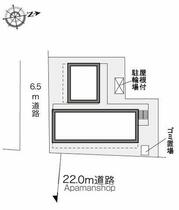 レオパレスＣａｓａ　Ｂｅａｔｏ 305 ｜ 千葉県船橋市西船２丁目（賃貸マンション1K・3階・19.87㎡） その13