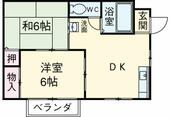 横浜市旭区二俣川２丁目 2階建 築35年のイメージ