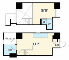 Ｙ’ｓ　ＧＡＲＤＥＮ 907 ｜ 愛知県豊田市浄水町伊保原（賃貸マンション1LDK・9階・49.71㎡） その2