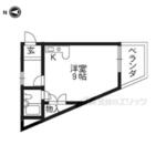 宇治市五ケ庄梅林 3階建 築34年のイメージ