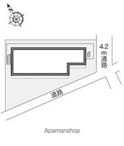 レオパレスハーモニーハイツ荻窪 104 ｜ 東京都杉並区西荻北３丁目（賃貸アパート1K・1階・16.25㎡） その9