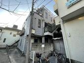 川崎市中原区木月４丁目 3階建 築31年のイメージ