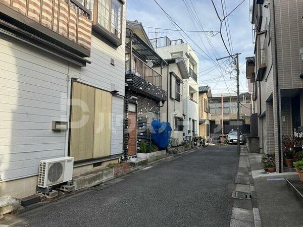 西篠崎１丁目貸家｜東京都江戸川区西篠崎１丁目(賃貸一戸建3DK・--・44.20㎡)の写真 その4