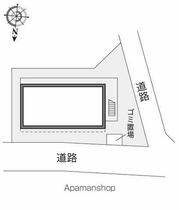 レオパレスプレミールＮＳ 101 ｜ 千葉県船橋市宮本７丁目（賃貸アパート1K・1階・19.87㎡） その11