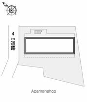 レオパレスグランデ 105 ｜ 神奈川県川崎市中原区苅宿（賃貸マンション1K・1階・20.28㎡） その12