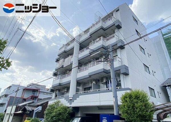 ラフィネ広路｜愛知県名古屋市昭和区広路本町４丁目(賃貸マンション1R・5階・26.48㎡)の写真 その1