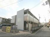 京都市山科区厨子奥矢倉町 2階建 築6年のイメージ