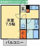 千葉市中央区新田町 3階建 築15年のイメージ