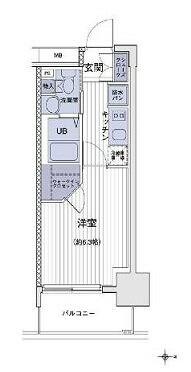 同じ建物の物件間取り写真 - ID:213103251317