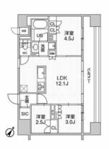 間取り：213145645411