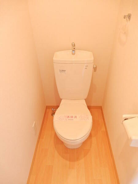 画像9:トイレ独立