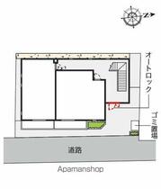 レオパレスＫ・Ｒｏｙａｌ 302 ｜ 東京都新宿区大久保２丁目（賃貸マンション1K・3階・32.29㎡） その13