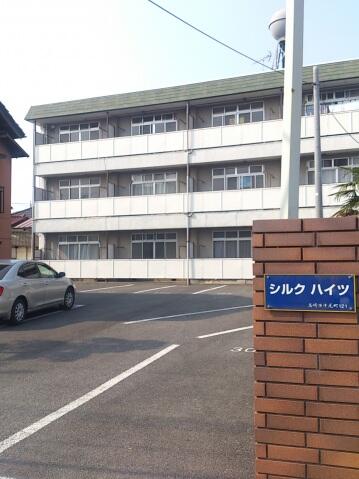 シルクハイツ｜群馬県高崎市中尾町(賃貸アパート2DK・3階・37.19㎡)の写真 その12