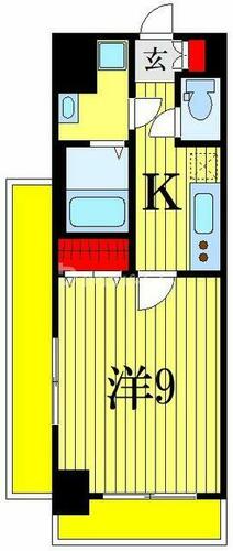 同じ建物の物件間取り写真 - ID:212042392758