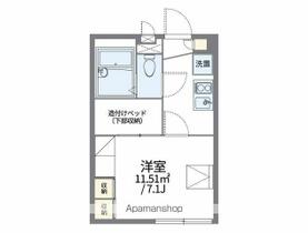 レオパレスはざま  ｜ 千葉県船橋市飯山満町２丁目（賃貸アパート1K・2階・19.87㎡） その2