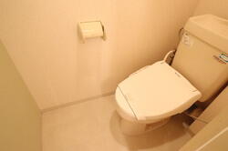 画像13:トイレ　温水洗浄暖房便座