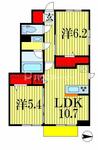 （仮）Ｄ－ｒｏｏｍ東船橋５丁目のイメージ