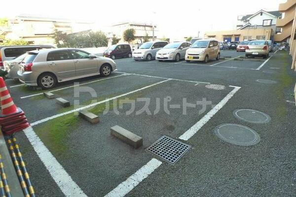 千葉県流山市南流山８丁目(賃貸マンション3LDK・1階・59.70㎡)の写真 その15