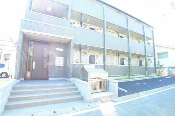 オリーブガーデンひばりが丘 301｜千葉県柏市ひばりが丘(賃貸アパート1LDK・3階・45.34㎡)の写真 その12