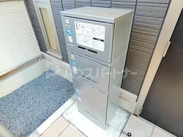 マーベラス｜千葉県船橋市海神１丁目(賃貸アパート1K・1階・31.64㎡)の写真 その15