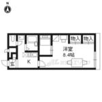 交野市倉治６丁目 2階建 築20年のイメージ